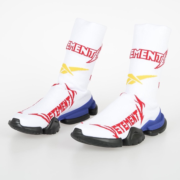 reebok vetements sneakers